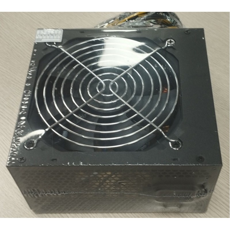 PSU OMEGA SXJ650W, Real 650W PSU / SXJ650W