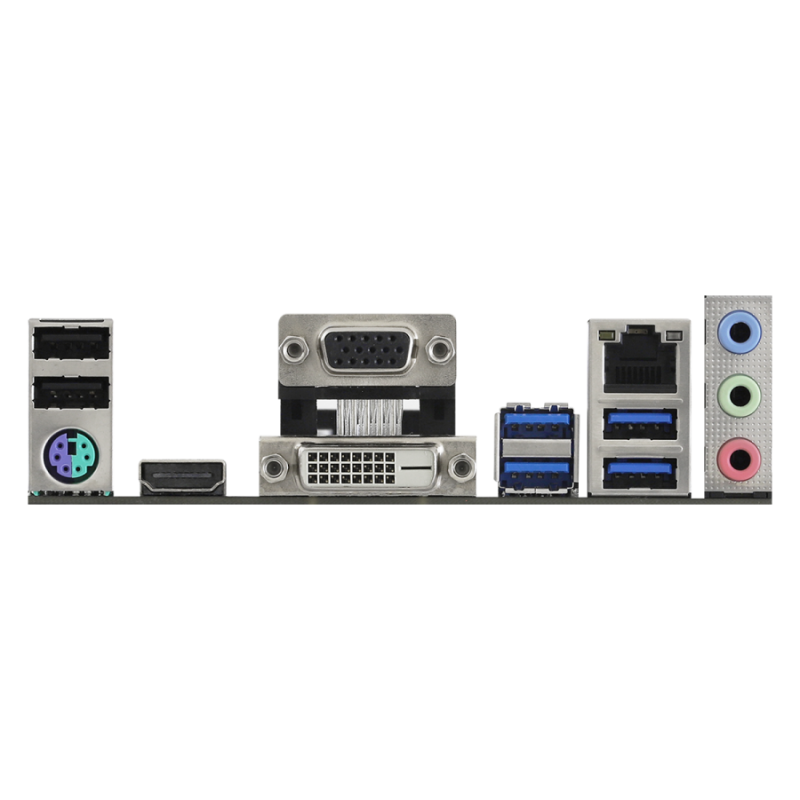ASROCK A520M-HDV /AM4-A520M-HDV / A520M-HDV