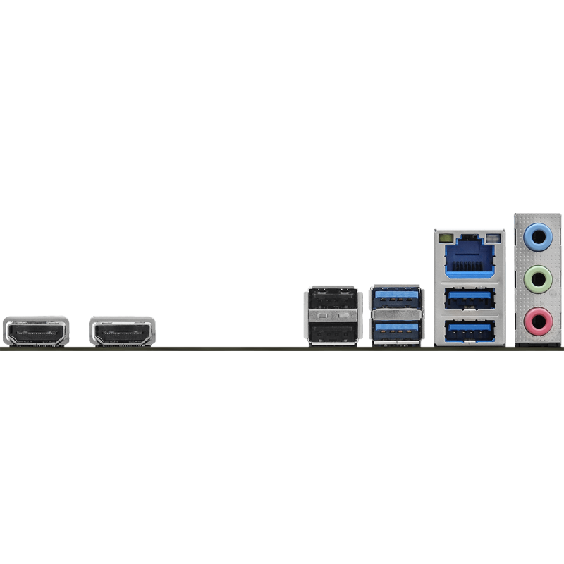 ASROCK B760M-H2/M.2 /D5/1700, B760M-H2/M.2 / B760M-H2/M.2