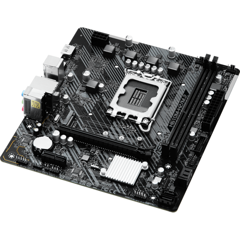 ASROCK H610M-H2/M.2, H610M-H2/M.2 / H610M-H2/M.2