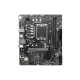 MSI PRO H610M-E / LGA1700