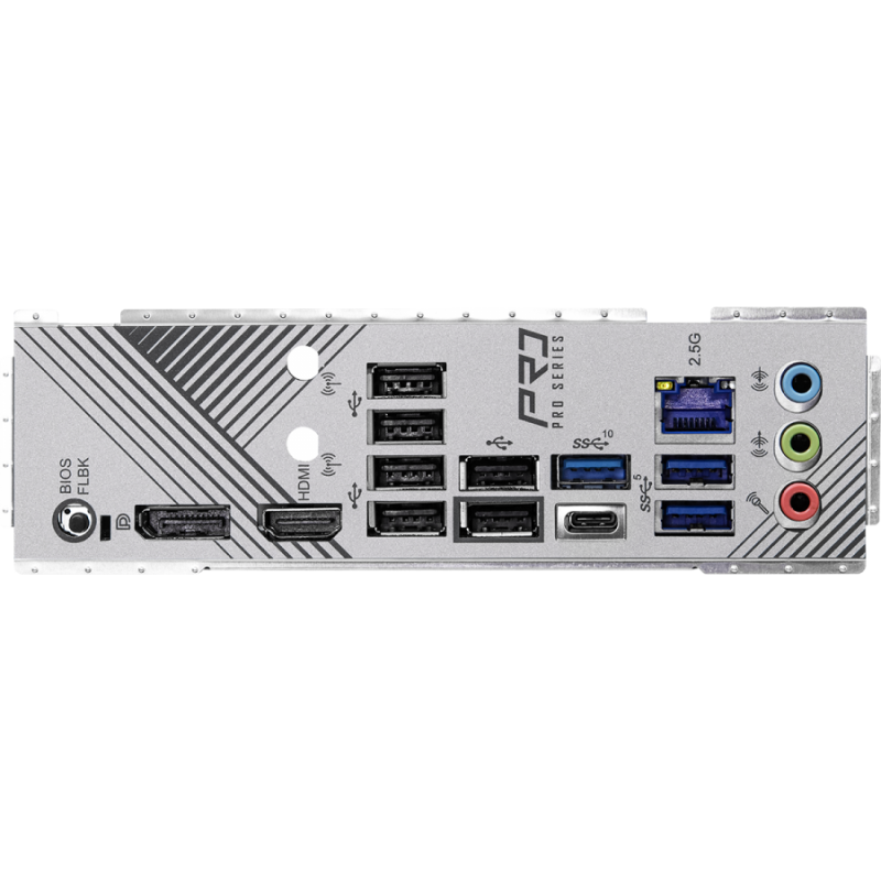 ASROCK B650 PRO RS, B650 PRO RS / B650 PRO RS