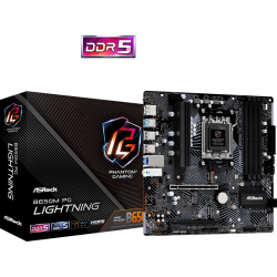 ASROCK B650M PG LIGHTING