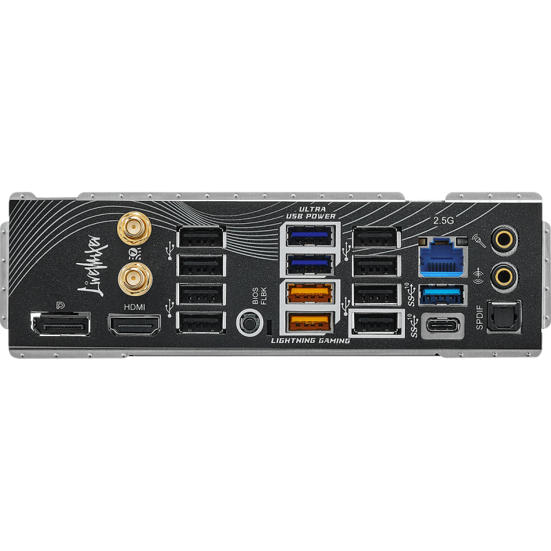 ASROCK B850 LIVEMIXER WIFI AM5