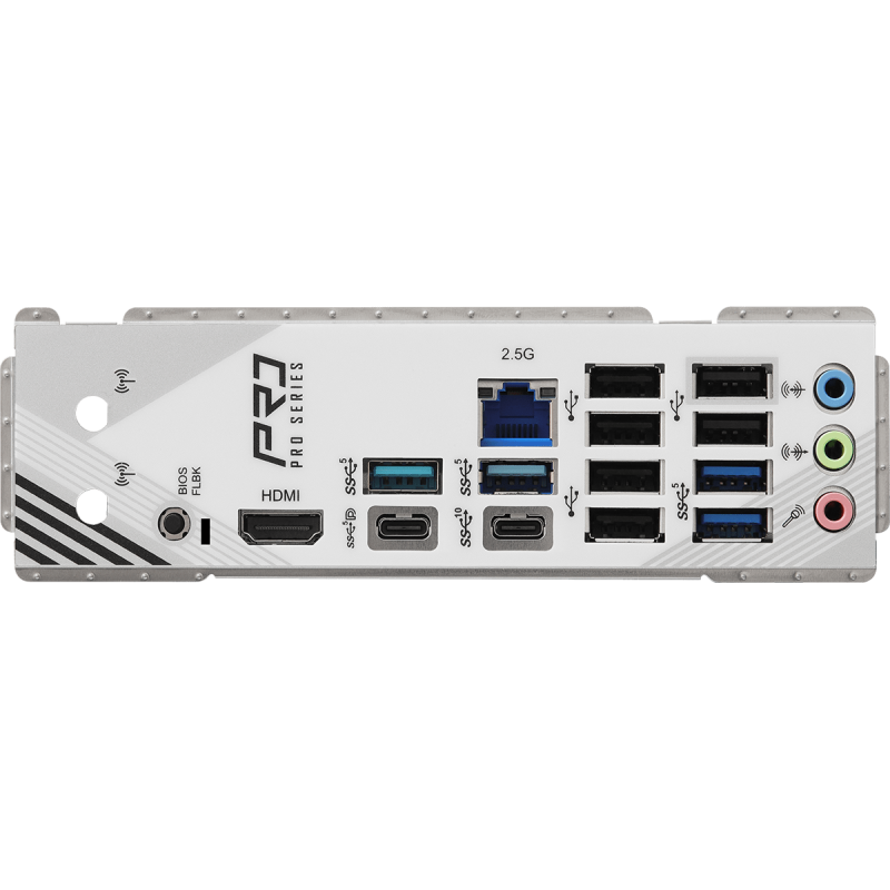 ASROCK B850 PRO RS /AM5, B850 PRO RS / B850 PRO RS