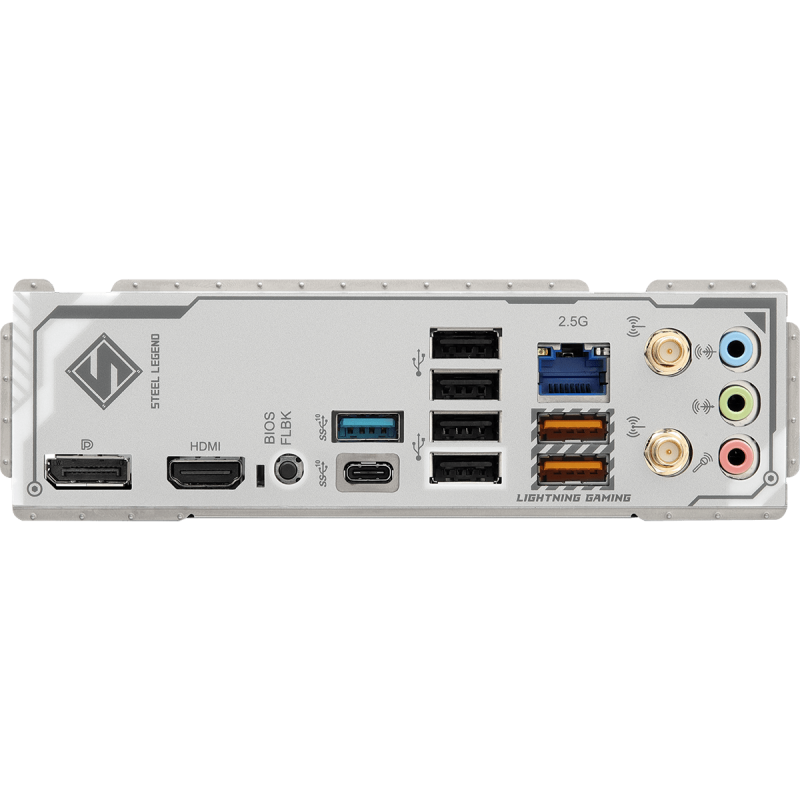 ASROCK B850M STEEL LEGEND WIFI, B850M STEEL LEGEND WIFI / B850M STEEL LEGEND WIFI