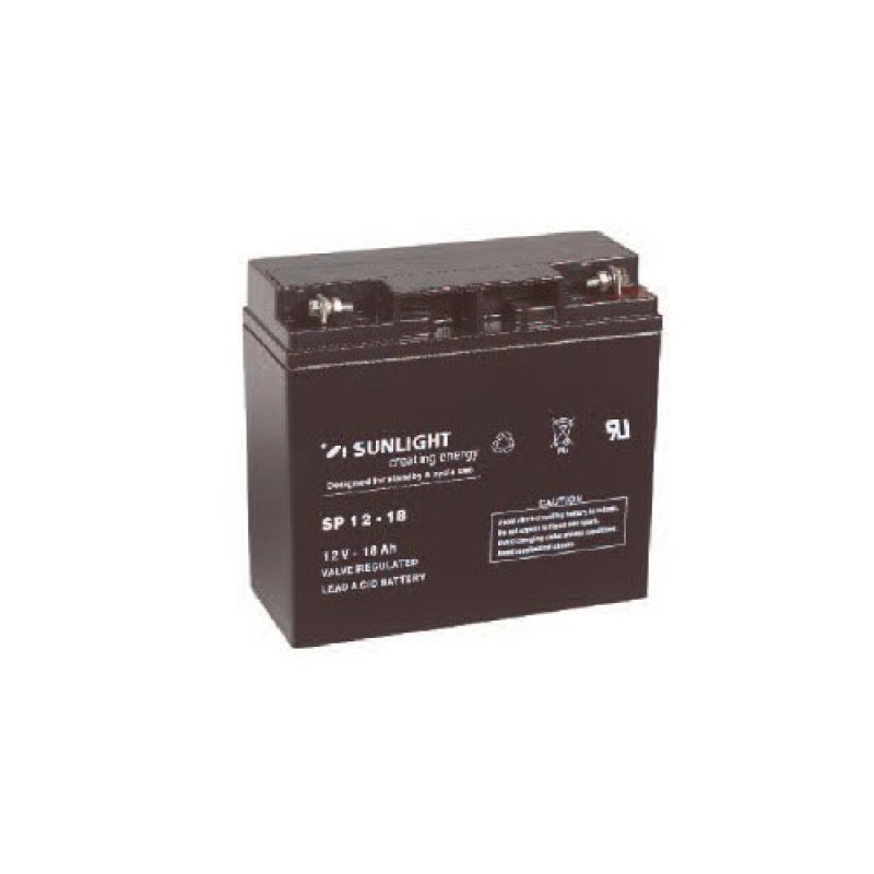 BATTERY 12V/18AH-BATTERY 12V/18AH