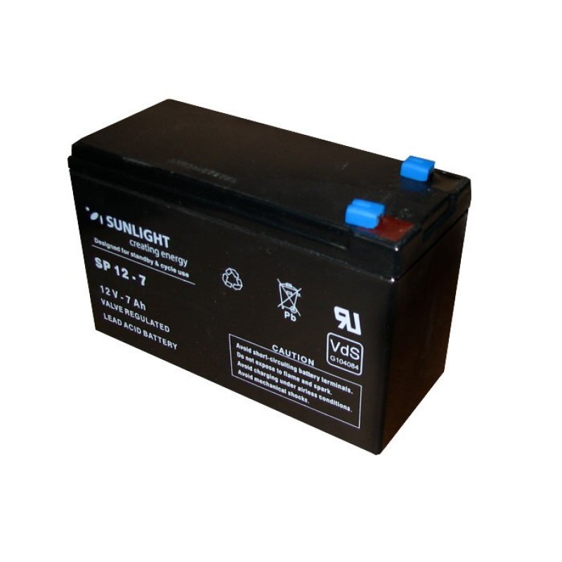 BATTERY 12V/7AH-BATTERY 12V/7AH