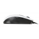 MSI GAMING MOUSE CLUTCH GM40 W-CLUTCH GM40 WHITE GAMING MOUSE / 4719072485481