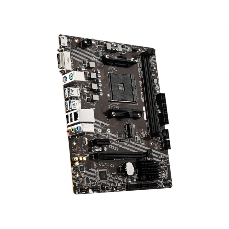 MSI A520M-A PRO-A520M-A PRO / 911-7C96-001