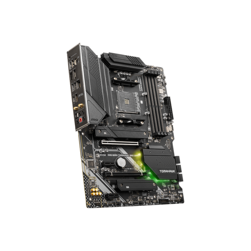 MSI MAG B550 TOMAHAWK MAX WIFI, MAG B550 TOMAHAWK MAX WIFI / 911-7C91-037