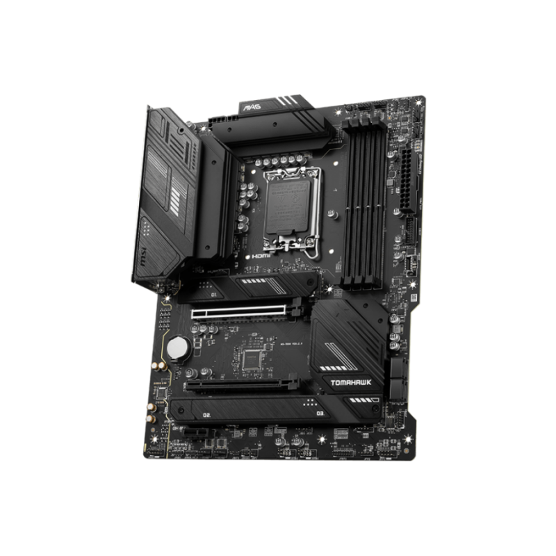 MSI MAG B760 TOMAHAWK WIFI, MAG B760 TOMAHAWK WIFI / 911-7D96-003