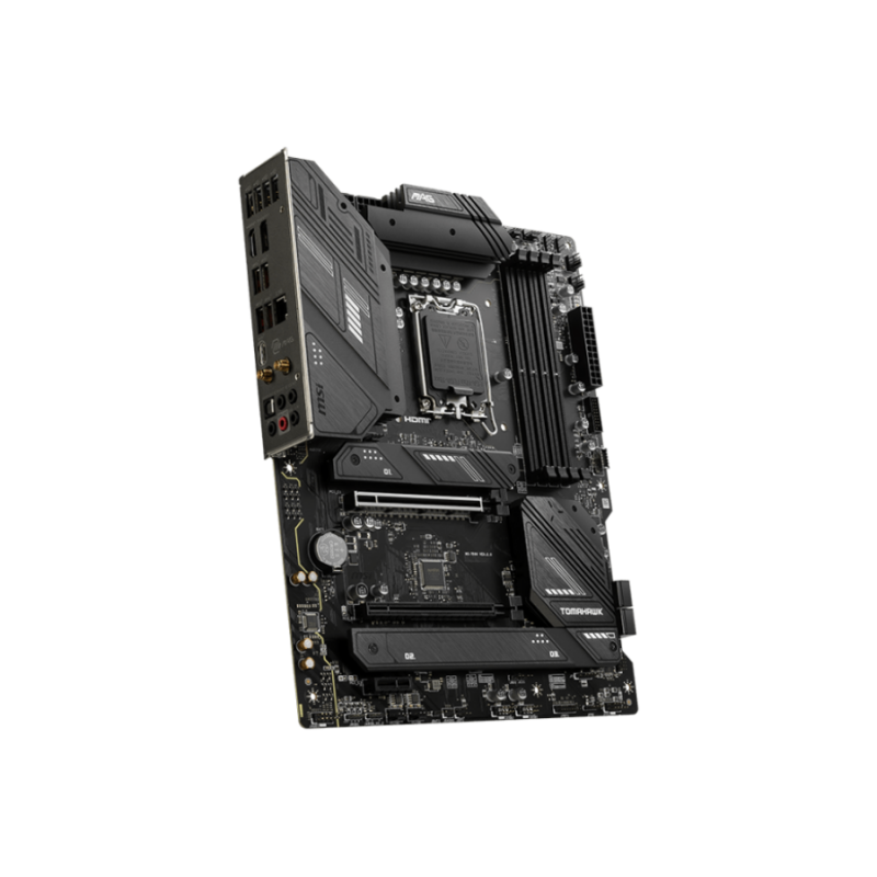 MSI MAG B760 TOMAHAWK WIFI, MAG B760 TOMAHAWK WIFI / 911-7D96-003