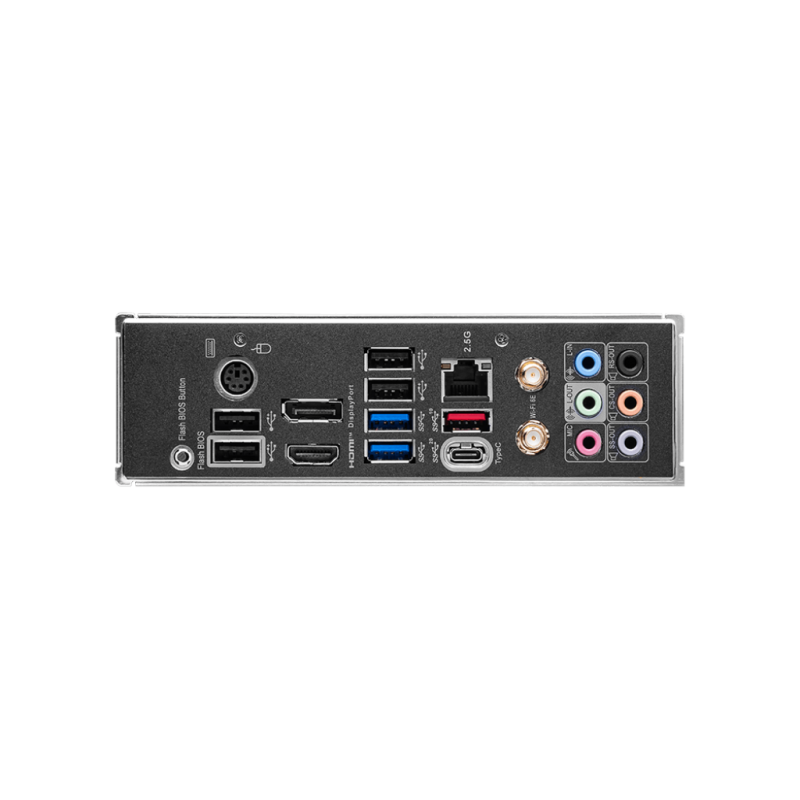 MSI Z790 GAMING PLUS WIFI/1700, Z790 GAMING PLUS WIFI / 911-7E06-028