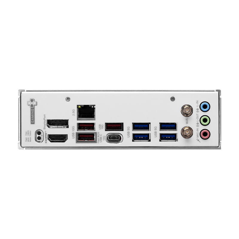 MSI B850M GAMING PLUS WIFI6E