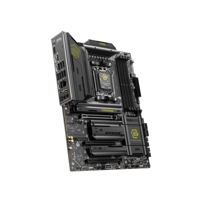 MSI MAG X870E TOMAHAWK WIFI, 4711377291927 / 911-7E59-006