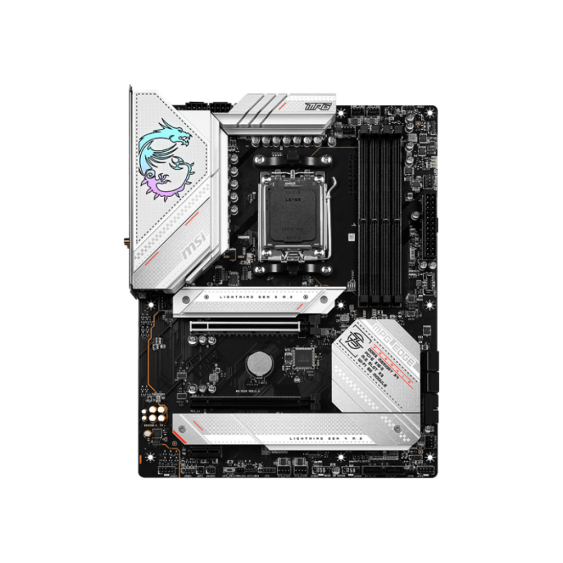 MSI MPG B650 EDGE WIFI /AM5, MPG B650 EDGE WIFI / 911-7E10-002