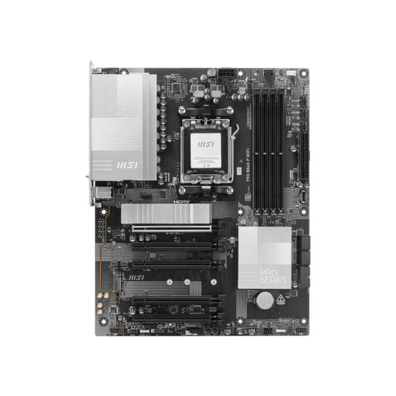 MSI PRO B840-P WIFI /AM5, PRO B840-P WIF / 911-7E57-001