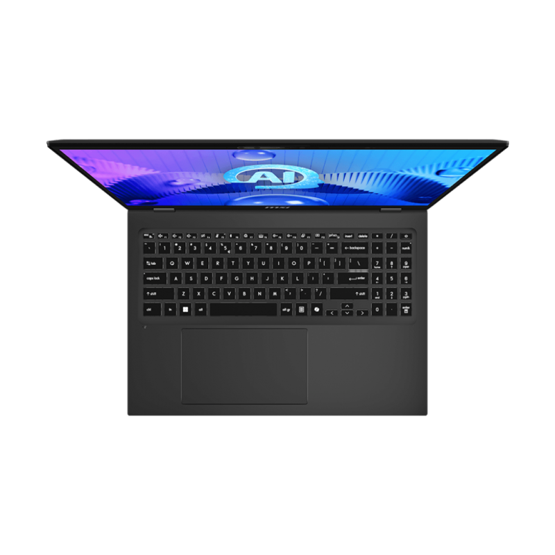 MSI PRESTIGE 16 AI STUDIO B1VG, 4711377270618 / 9S7-15A211-240