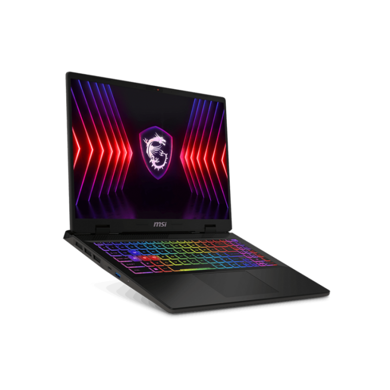MSI SWORD 16 HX B14VGKG-863BG, 4711377274562 / 9S7-15P214-863