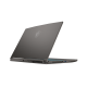 MSI THIN 15 B12VE-2652XBG, 4711377270649 / 9S7-16R831-2652