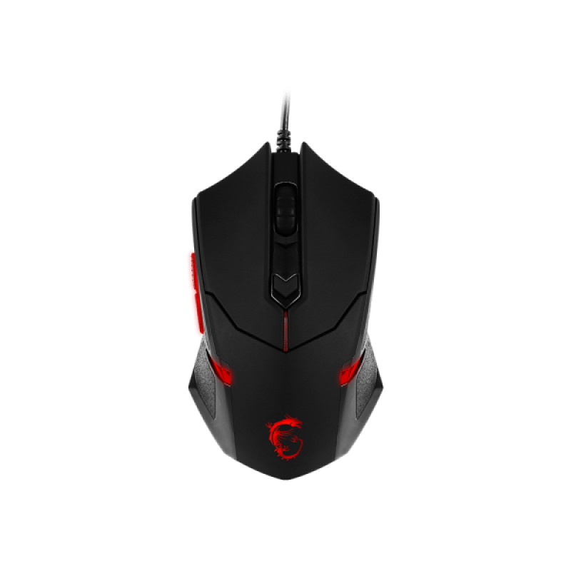 MSI INTERCEPTOR DS B1 GAMING-INTERCEPTOR DS B1 GAMING MOUSE / 4719072443658