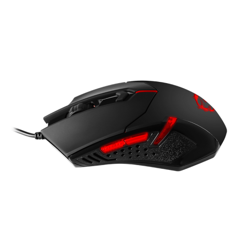 MSI INTERCEPTOR DS B1 GAMING-INTERCEPTOR DS B1 GAMING MOUSE / 4719072443658
