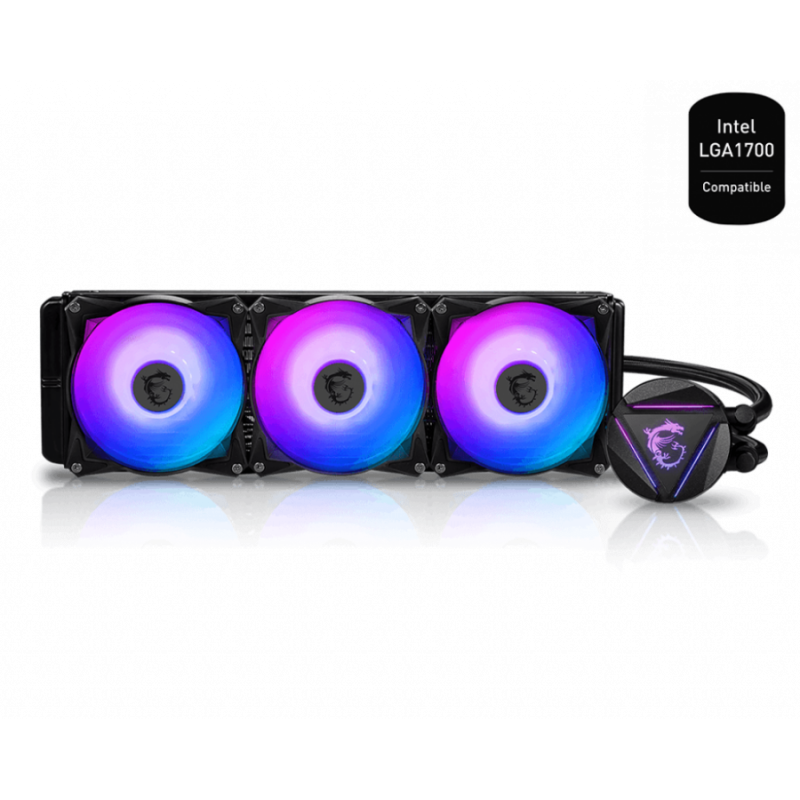 MSI MAG CORELIQUID 360R V2, MAG CORELIQUID 360R V2 / 306-7ZW1C41-813