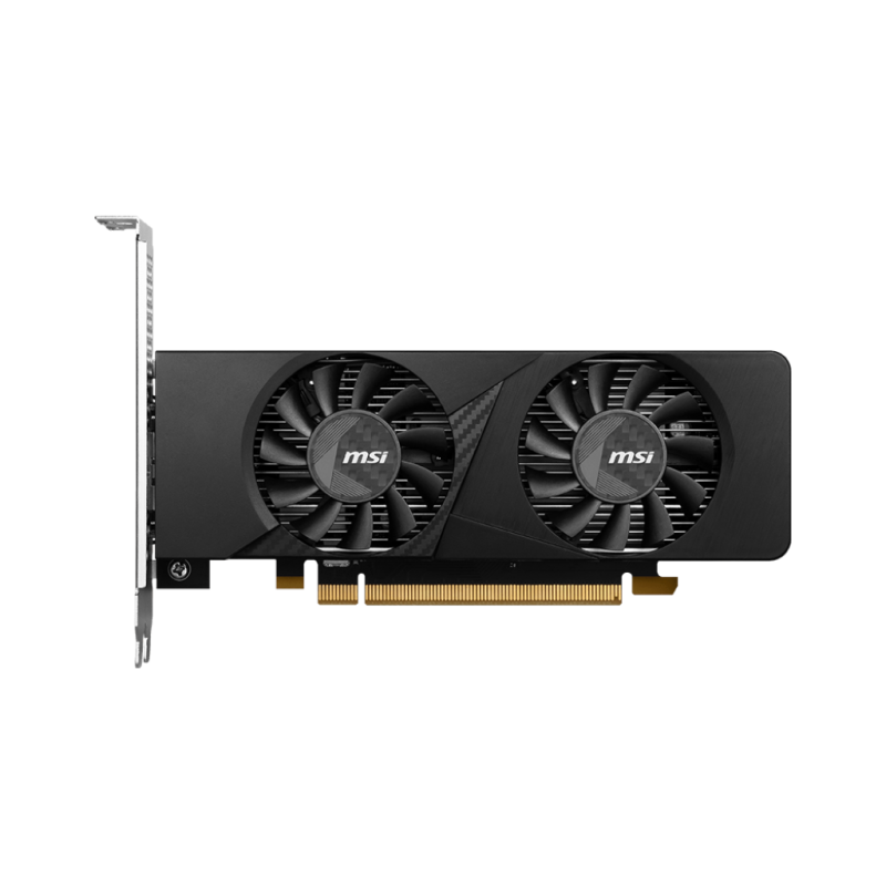 MSI RTX3050 LP E 6G OC