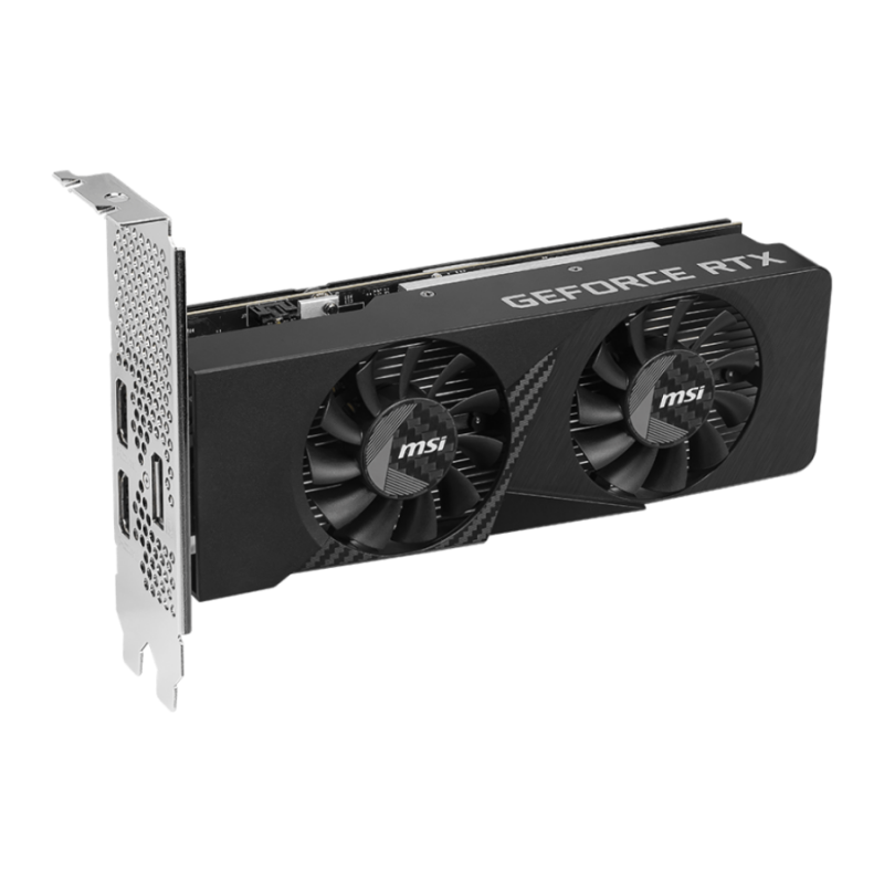 MSI RTX3050 LP E 6G OC