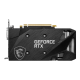 Видео Карта MSI GeForce RTX 3050 VENTUS 2X XS OC 8GB GDDR6 128-bit, RTX3050 VENTUS 2X XS 8G OC / 912-V809-4287