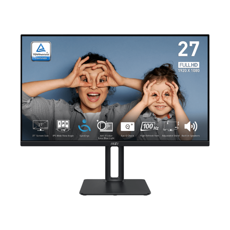 MSI 27 PRO MP275P IPS, 4711377128742 / 9S6-3PC39M-040