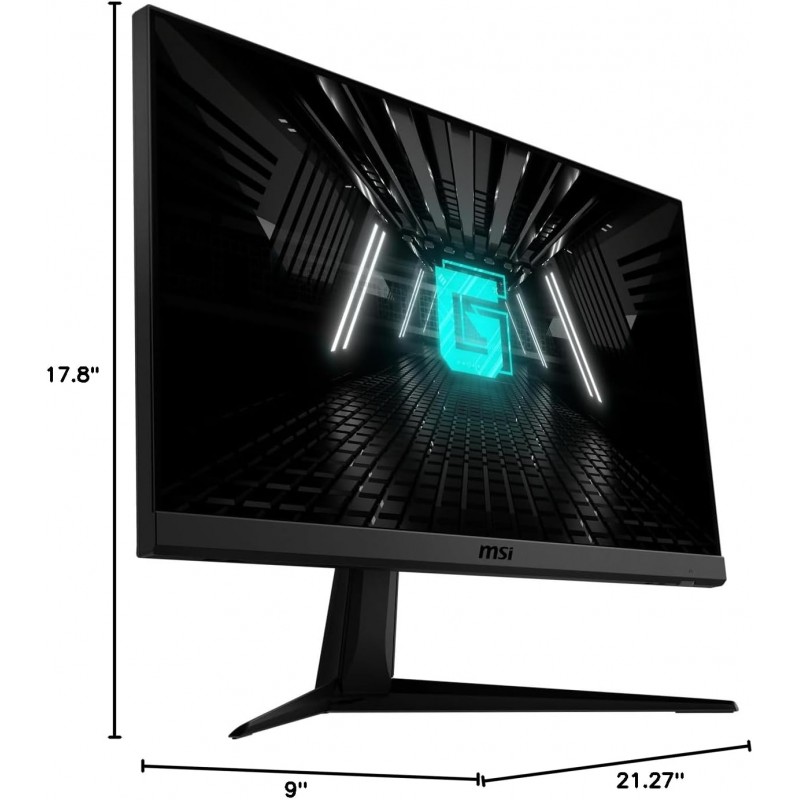 MSI 24 G2412F IPS, 4711377133074 / 9S6-3BB91T-005