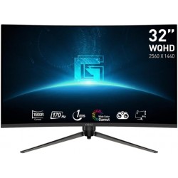 MSI 31.5 G32CQ5P CURVED