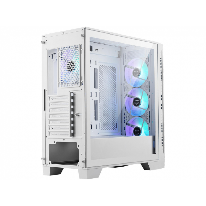 MSI MAG FORGE 320R AIRFLOW WHI
