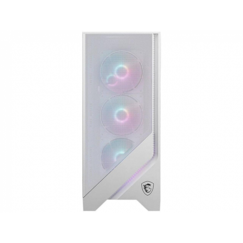 MSI MAG FORGE 320R AIRFLOW WHI