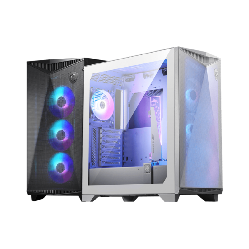 MSI MPG GUNGNIR 300R AIRFL WHI, MPG GUNGNIR 300R AIRFLOW WHITE / 306-7G21W21-W57