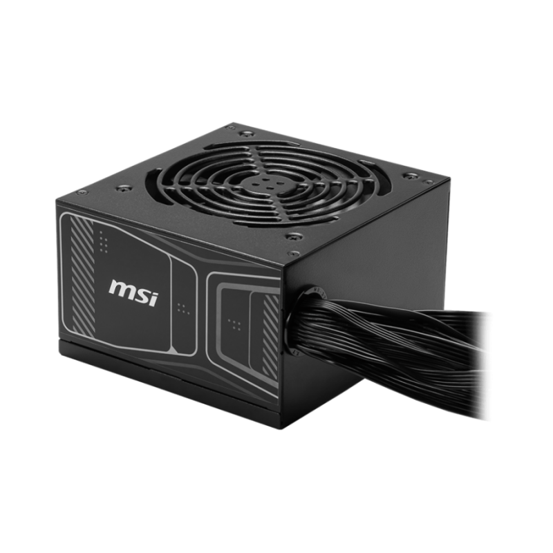PSU MSI MPG A850GN PCIE5, 4711377244275 / 306-7ZPBX11-CE0