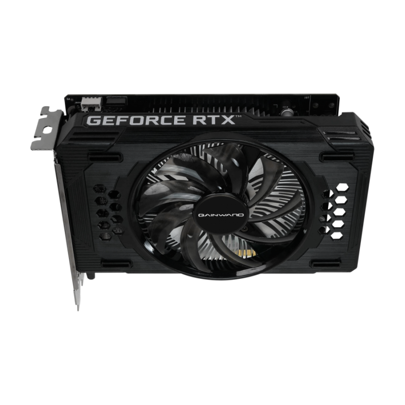 Видео Карта Gainward GeForce RTX 3050 Pegasus 6GB GDDR6 96-bit, RTX3050 PEGASUS 6GB GDDR6 / 4182