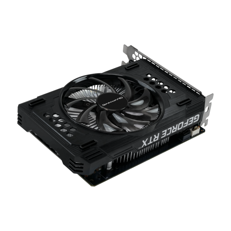 Видео Карта Gainward GeForce RTX 3050 Pegasus 6GB GDDR6 96-bit, RTX3050 PEGASUS 6GB GDDR6 / 4182