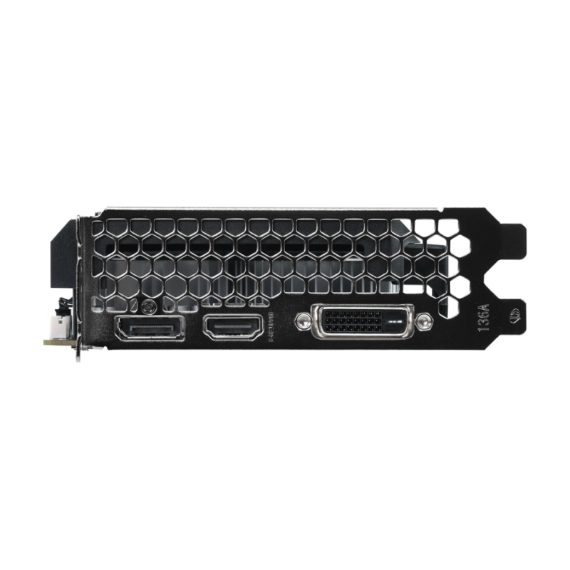 Видео Карта Gainward GeForce RTX 3050 Pegasus 6GB GDDR6 96-bit, RTX3050 PEGASUS 6GB GDDR6 / 4182