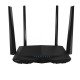 TENDA WL AC ROUTER AC6 /4 ANT-1200Mbps 11AC Router 4 antennas / AC6