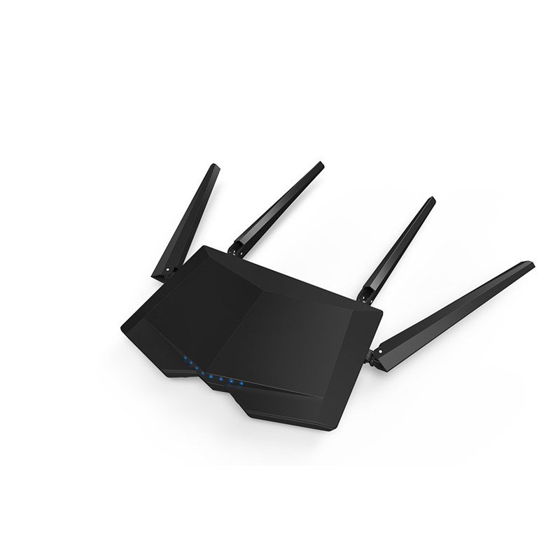 TENDA WL AC ROUTER AC6 /4 ANT-1200Mbps 11AC Router 4 antennas / AC6