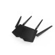 TENDA WL AC ROUTER AC6 /4 ANT-1200Mbps 11AC Router 4 antennas / AC6