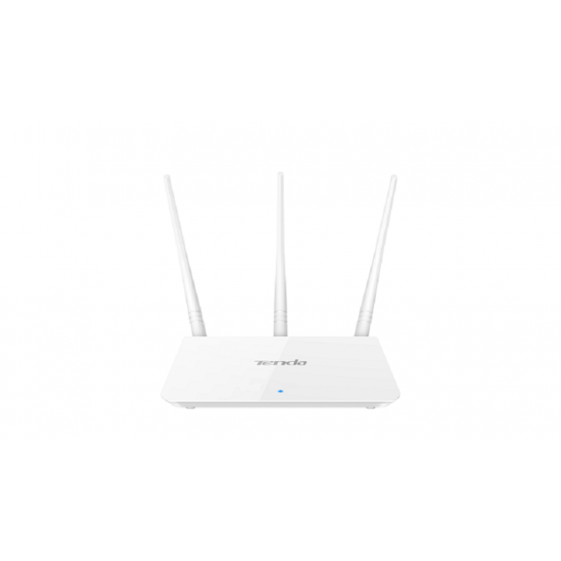 TENDA WL N ROUTER F3 /3 ANT, 6932849427141 / F3