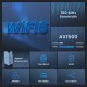 TENDA A23 WI-FI 6 RANGE EXTEND, 6932849425673 / A23