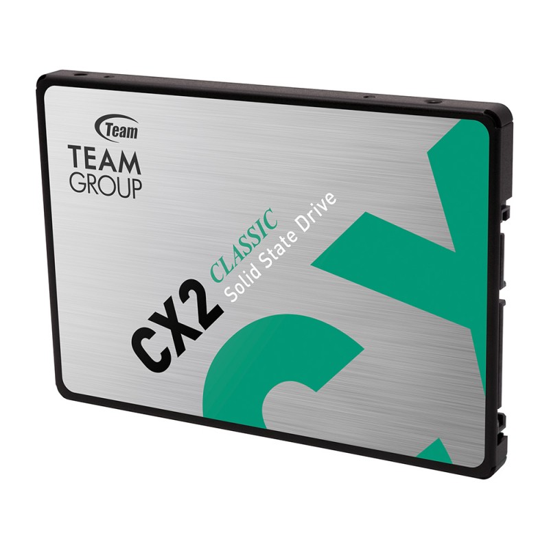 TEAM SSD CX2 2TB 2.5 INCH, T253X6002T0C101