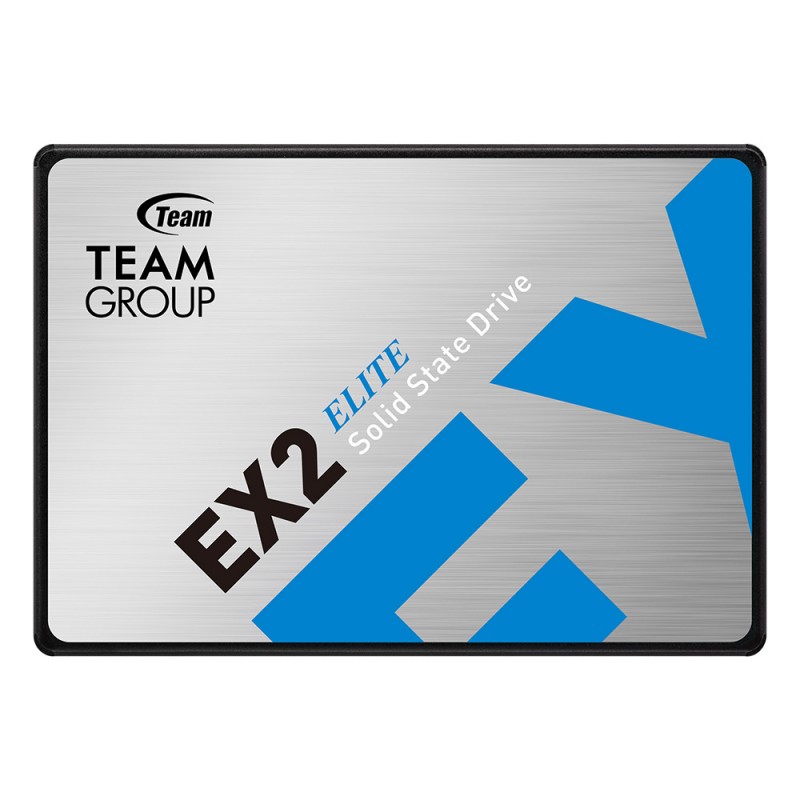 TEAM SSD EX2 1TB 2.5 INCH, EX2 1TB