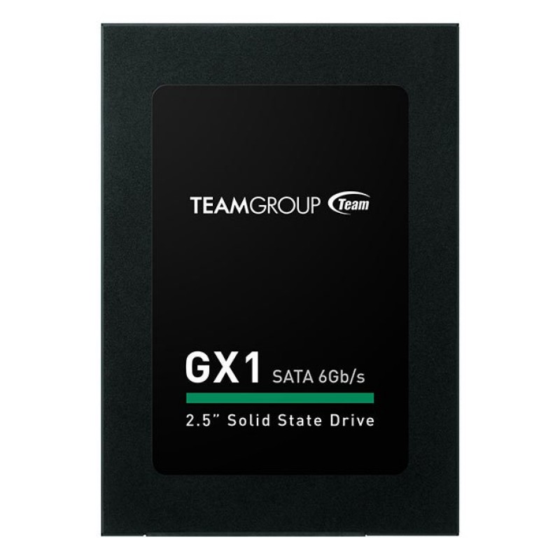 TEAM SSD GX1 240G 2.5INCH-K253X10600B-010100