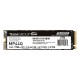 TEAM SSD MP44Q 2TB M2 PCI-E, TM8FFD002T0C01